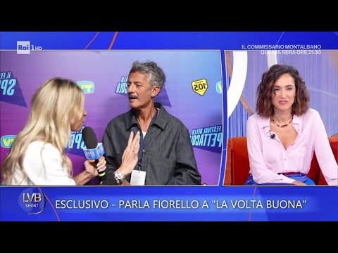 Fiorello al "Festival dello Spettacolo" - La volta buona 28/10/2025