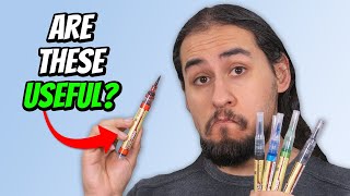 Are These Useful for Warhammer? Speed Paint Markers!