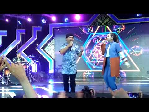 WALI Band feat FANI VANILLA - Nenekku Pahlawanku (SALAM KILAU RAMADHAN_MNC Tv_Mall CILEUNGSI)