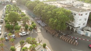 48ᵉ anniversaire de la République de Djibouti DÉFILÉ DES ECLAIREURS