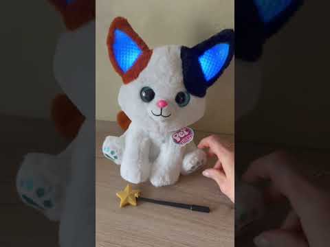 фото сенсорная музыкальная игрушка магический котик  0