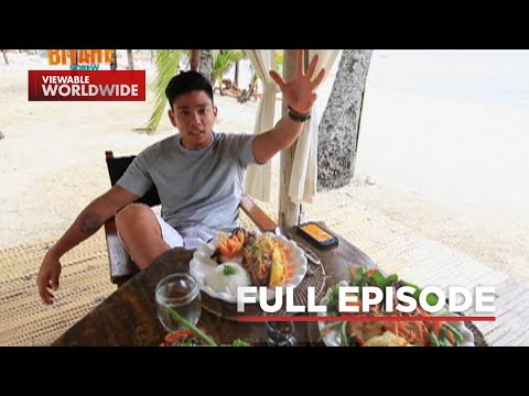 Discovering the mystic culture of Siquijor (Full episode) Biyahe ni Drew