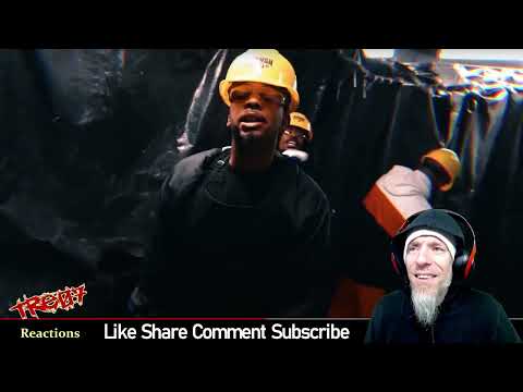 G-Mo Skee ft. Trizz & Tech N9ne - F**k It All Up REACTION!!!! [[ Some New G-Mo, Lets Go!! ]]