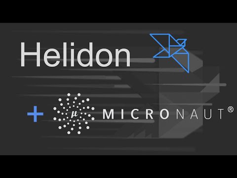 Helidon+Micronaut