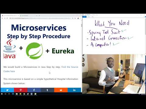 Microservices Tutorial 1.  Introduction to Microservices