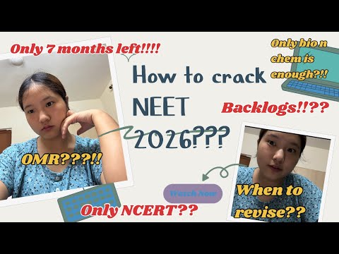 “NEET 2026 Made Simple: Tips That Actually Work”