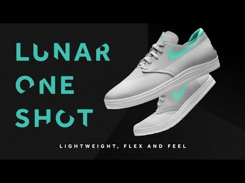 Nike SB Lunar One Shot Edit - Shane O'Neill and Luan Oliveira