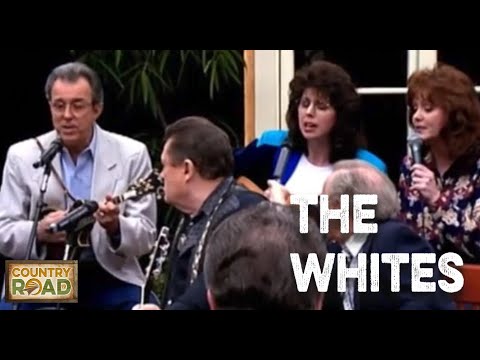 The Whites   "He Took Your Place"