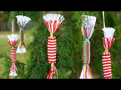 DIY Macrame Weave Coasters Home Decorating Ideas