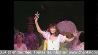 Chantal Goya - "La planète merveilleuse" - Teaser