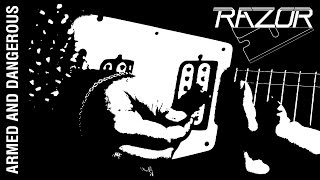Razor - Armed and Dangerous (1984) [HQ] FULL EP, 1st Press Vinyl