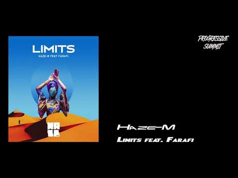 PREMIERE: Haze-M - Limits feat. Farafi (Original Mix) [Haze Music]