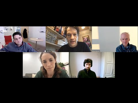 SCOG Workshop "Spatial Single Cell Analysis 2021" - Session 1 of 2