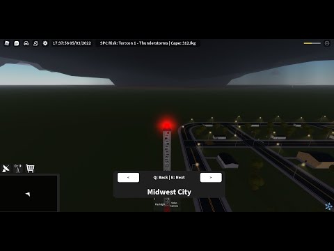 700+ MPH 8.5 MILE WIDE TORNADO (Project Oklahoma Remake) [PART 1]