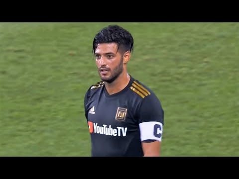 Carlos Vela Maestro Spectacular 2 Goles & 2 Assists