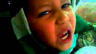 Gangnam Style-meri bassai-5 years boy copying Khadka Jee from tele-serial Meri Bassai.