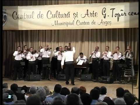 Orchestra Doina Argesului-Sarba de la Leresti si Breaza,dirijor Marin Mihalcea.