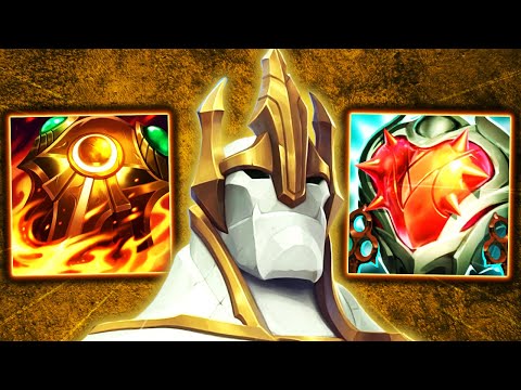All Mages will do ZERO DAMAGE against My Immortal Galio Season 13 Build Guide