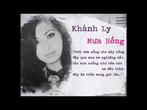 Video thumbnail for Mưa Hồng