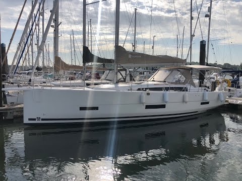 Dufour 390 - For Sale - £225,000 Ex VAT - Lying Hamble