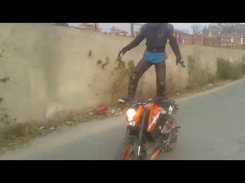 Contestant No: 5 - Ishwor Dulal aka Carlos