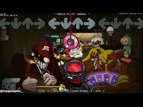 FNF Hypno's Lullaby V2 - Pasta Night (Cancelled Build)