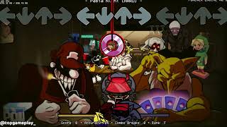 Cover art for Pasta Night FNF