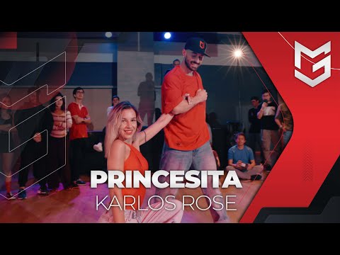 Gero & Migle | Bachata | Princesita - Karlos Rose