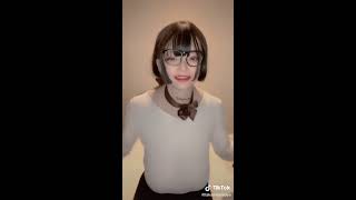 tiktok牛並み　ぷるんぷるん　揺れまくり