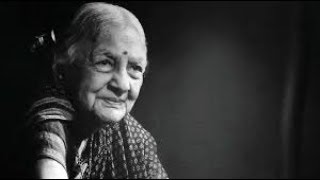 Kamaladevi Chattopadhyay कमलादेवी चट्टोपाध्याय