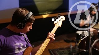 Sorority Noise - Dirty Ickes - Audiotree Live