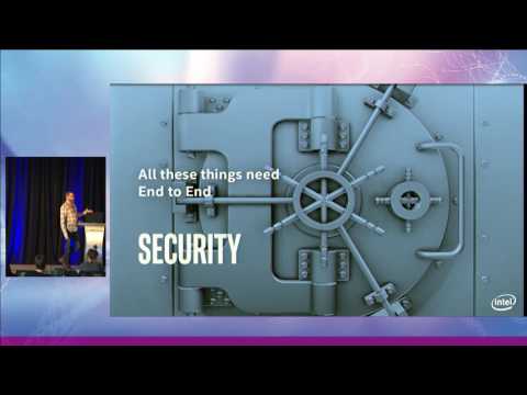 Netdev 2.1 - Keynote: Linux and the Network By Jesse Brandeburg