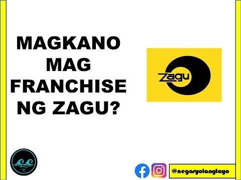 , title : 'MAGKANO MAG FRANCHISE NG ZAGU?'