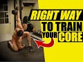 Build a ROCK Solid Midsection [Calorie & Core Torching Single Kettlebell Workout] |Chandler Marchman