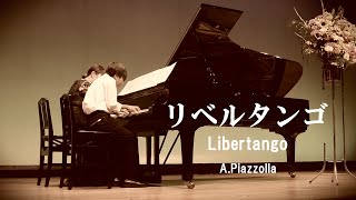 Download lagu リベルタンゴ　A ピアソラ Libertango Astor Piazzolla mp3