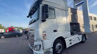DAF XF 460 FT SSC Super Space Cab Retarder cabeza tractora | Imagen 4 - Autoline