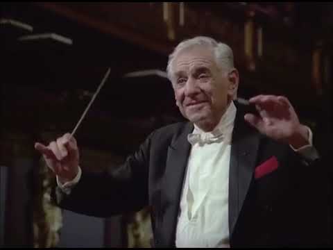 Haydn - Symphony No. 88 - Leonard Bernstein, Vienna Philharmonic