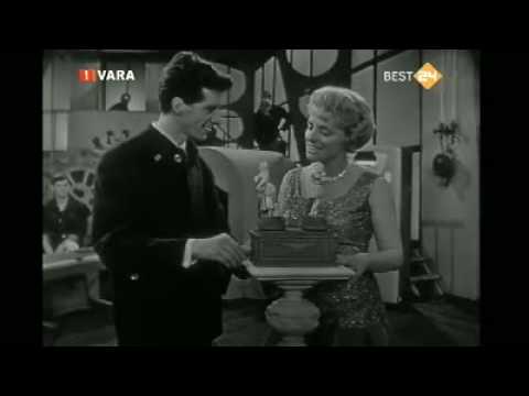 NSF 1963: Rudi Carrell & Annie Palmen - Een Speeldoos