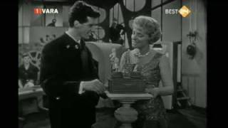 NSF 1963: Rudi Carrell &amp; Annie Palmen - Een Speeldoos