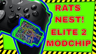 Modded Zone Elite Series 2 Repair - MZ TITAN Modchip