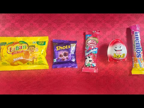 So many lot's of Chocolate  and Candies Unpacking | Satisfying videos|asmr eating too much chocolate