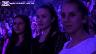 Jai Waetford: Different Worlds & Don't Let Me Go - Auditions - The X Factor Australia 2013