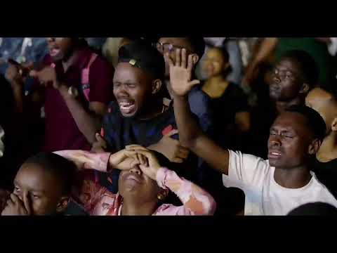 Uwepo wako Ndio Salama Yangu