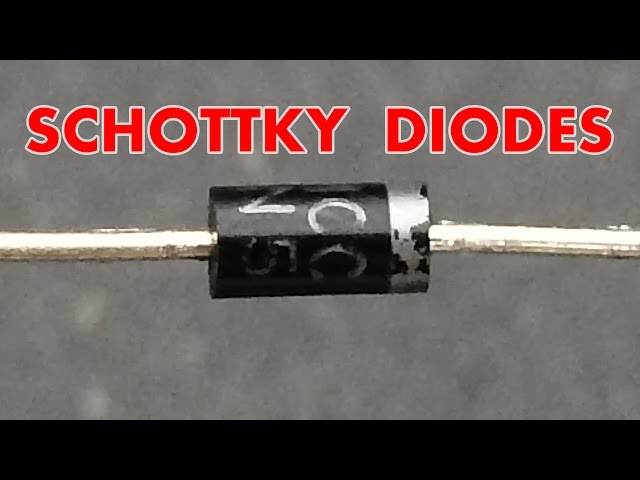 Vidéo Prononciation de Schottky en Anglais