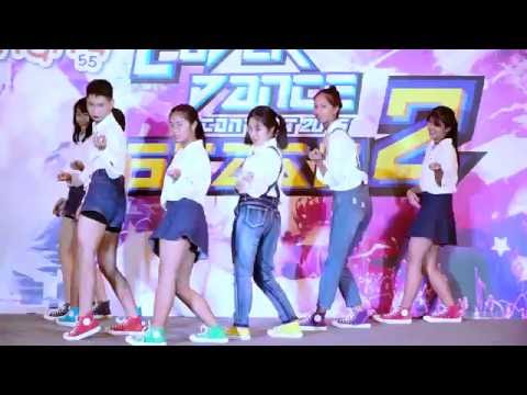 160904 The Eternal cover KPOP - Whoo (Rainbow) @ HaHa Cover Dance 2016 Stage 2 (Audition)