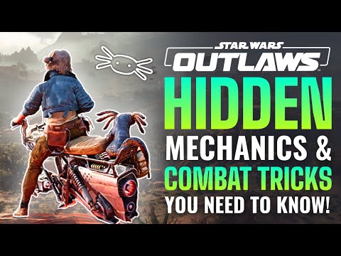 SECRET Mechanics & KEY Tips You Need to Know - Star Wars Outlaws