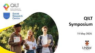 2026 QILT Symposium