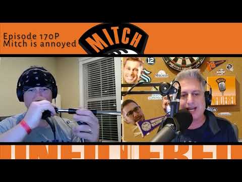 Mitch Goes OFF -- Verizon commercial stink!