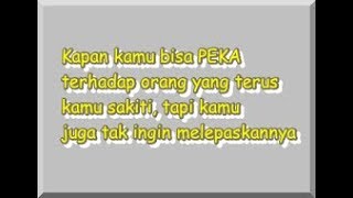 Download lagu Inilah! Kata Kata Sindiran yang Menyentuh buat Cowok Tidak Peka mp3