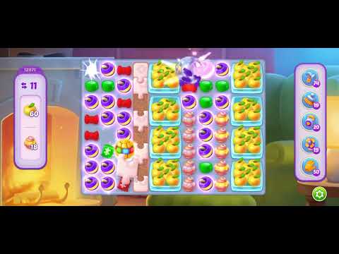 Homescapes 🏡 Level 12971